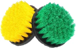 Borstelset Boormachine 25 Delig Per 2 - Schuursponsjes- Schrobborstel - Boorborstel - Schuurborstel - Borstel Boormachine - Schoonmaakborstel - Reinigingsborstel - Tapijtreiniger - Borstelset -Schoonmaakmiddelen 1200x761 3