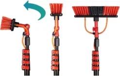 Chimb Telescopische Wasborstel - Uitschuifbare Waterborstel - Ramenwassen - 4,6 Meter - Met Zeepdispenser 25 Chimb Telescopische Wasborstel - Uitschuifbare Waterborstel - Ramenwassen - 4,6 Meter - Met Zeepdispenser -Schoonmaakmiddelen 1200x763 4