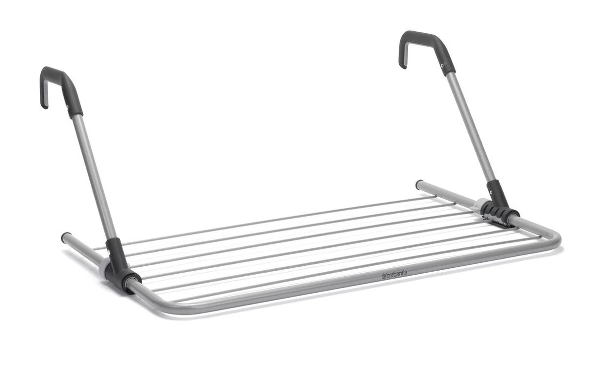 Brabantia Hangend Droogrek - 4.5 M - Metallic Grey 3 Brabantia Hangend Droogrek - 4.5 M - Metallic Grey - Afbeelding 3