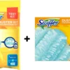 Swiffer Duster – Starters Kit – Swiffer Duster Handvat – Navullingen 20 Stuks – Swiffer Duster Navullingen Inclusief Een Swiffer Duster Handvat – Stofmagneet – Stofdoekjes