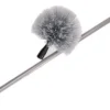 Merkloos Ragebol Met Telescoopsteel 155 Cm - Plumeaus - Huishoudartikelen - Schoonmaken - Spinnenrager