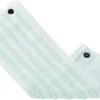 Leifheit Clean Twist M / Combi Clean M Vloerwisser Vervangingsdoek Met Drukknoppen – Micro Duo – 33 Cm