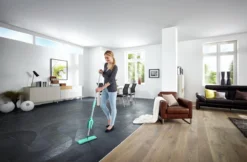 Leifheit Picobello Vloerwisser M - 33 Cm Met Steel Micro Duo -Schoonmaakmiddelen 1200x789 1