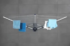 Wenko Wanddroogmolen Aluminium Incl. Hoes -Schoonmaakmiddelen 1200x790 4