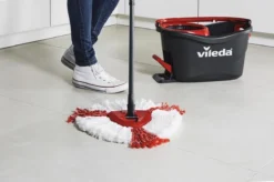Vileda Turbo Mopset - Pedaalsysteem - 6L -Schoonmaakmiddelen 1200x798 1