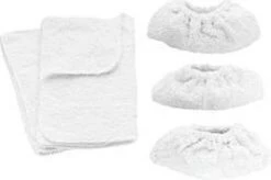 Kärcher Katoenen Doekenset (2 X Vloerdoek, 3 X Handovertrek) -Schoonmaakmiddelen 1200x798 3