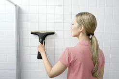 Kärcher Window Vac WV 2 Black Edition Ruitenreiniger - Ca. 105 M² - Incl. Smalle Zuigmond -Schoonmaakmiddelen 1200x799 104