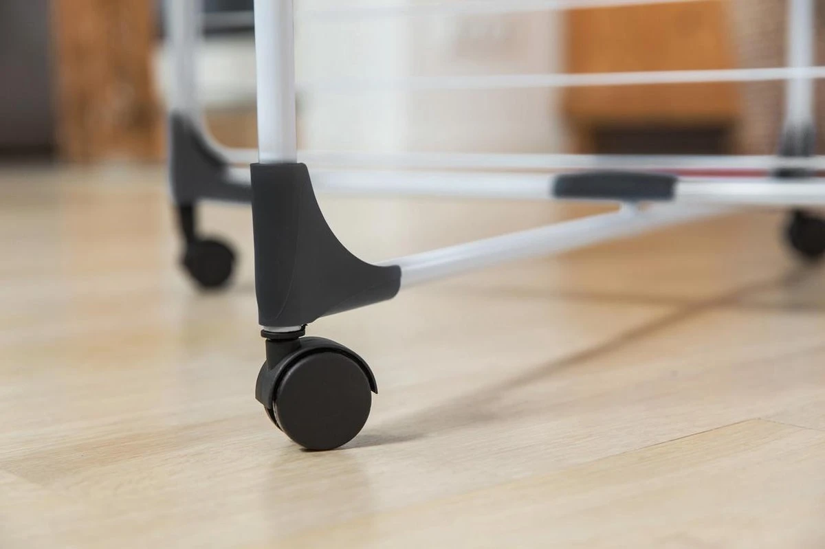 Vileda Droogtoren Level 3 - Wit 8 Vileda Droogtoren Level 3 - Wit - Afbeelding 8