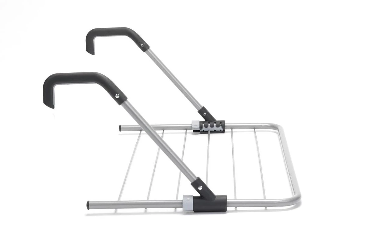 Brabantia Hangend Droogrek - 4.5 M - Metallic Grey 2 Brabantia Hangend Droogrek - 4.5 M - Metallic Grey - Afbeelding 2