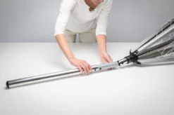 Brabantia Topspinner Droogmolen - 40 Meter - Met Metalen Grondanker -Schoonmaakmiddelen 1200x799 80