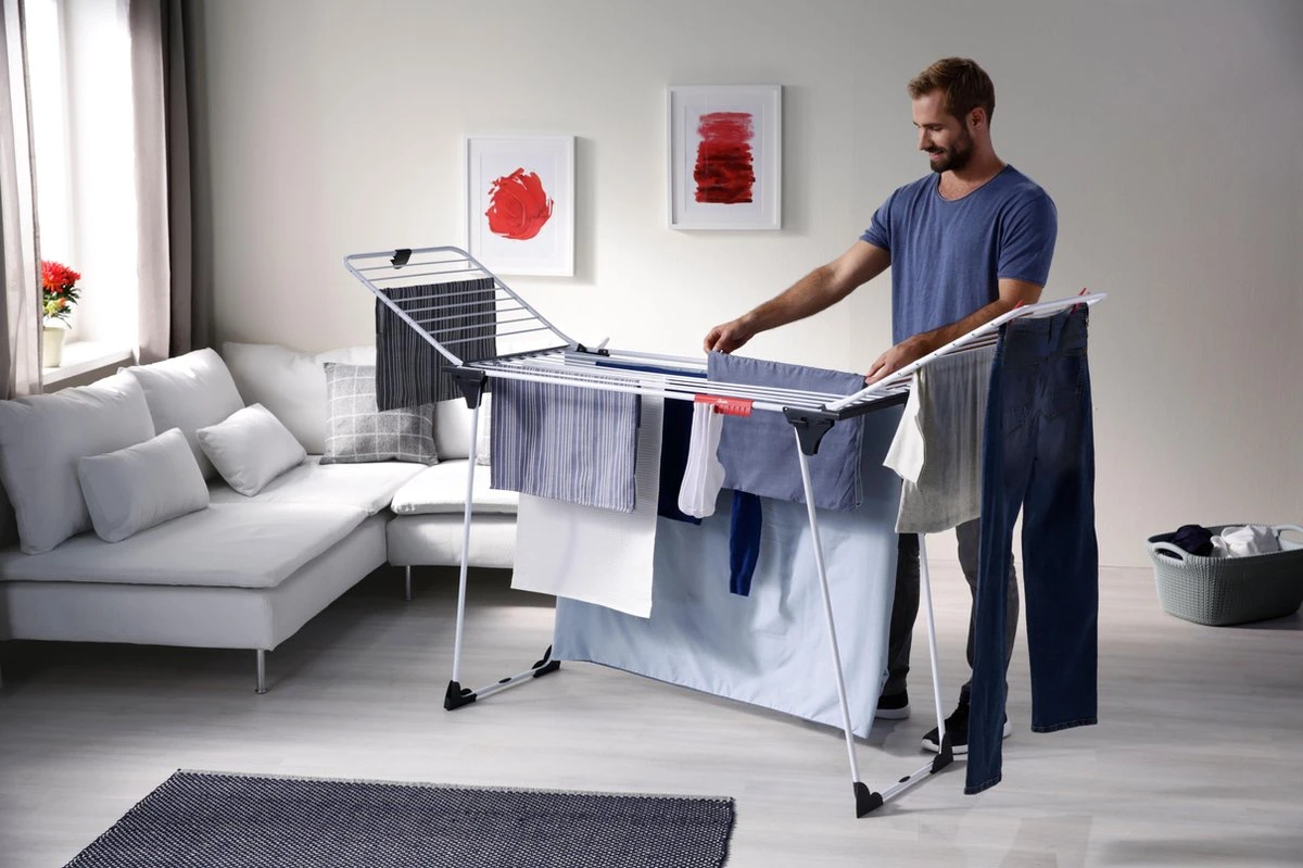 Vileda Magnum Droogrek - 24 M Drooglengte 8 Vileda Magnum Droogrek - 24 M Drooglengte - Afbeelding 8