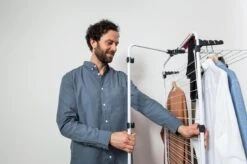 Vileda Mixer 4 Droogtoren - 40 M Drooglengte -Schoonmaakmiddelen 1200x799 94