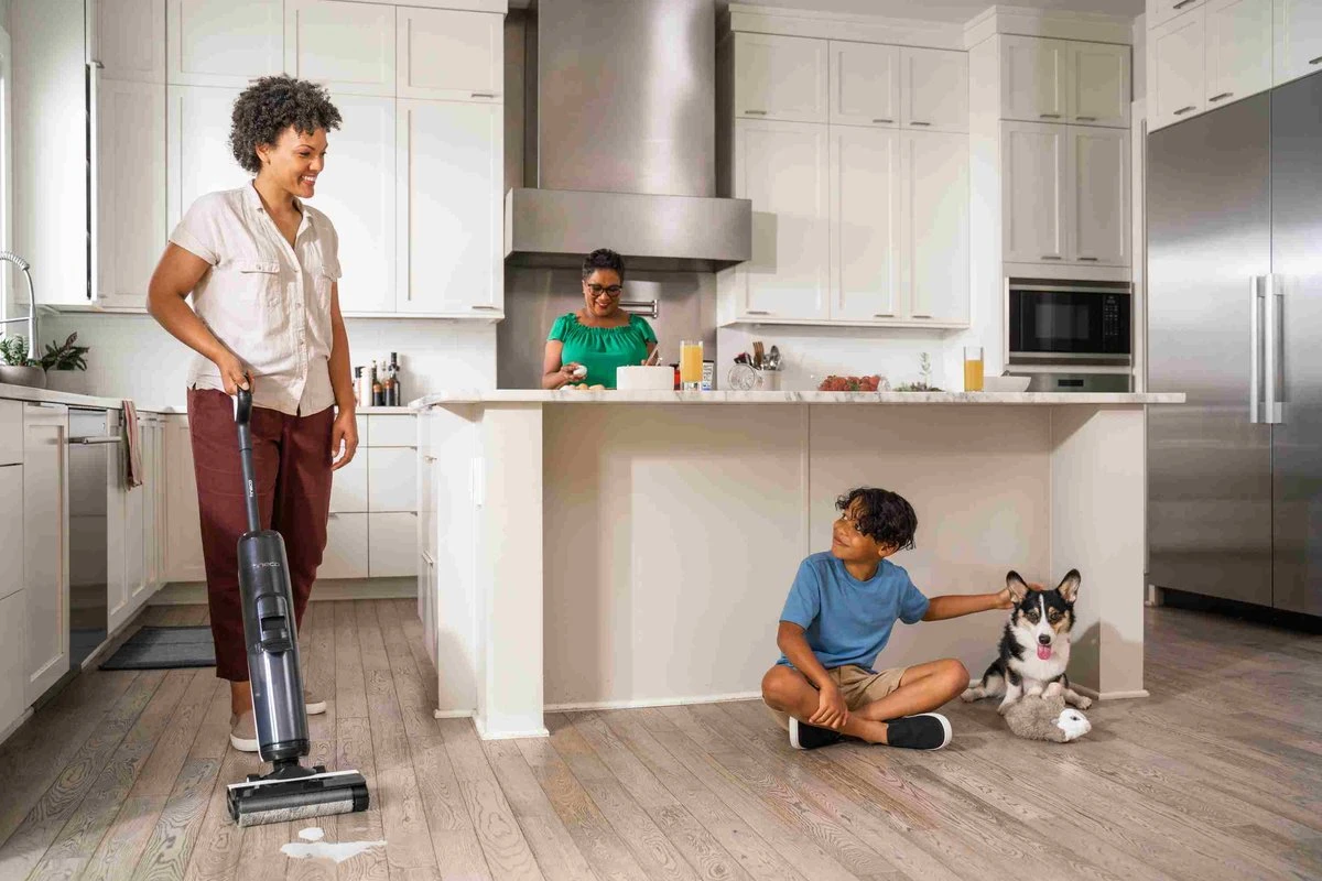 Tineco Draadloze Vloerreiniger - Floor One S5 Extreme - Wet & Dry 5 Tineco Draadloze Vloerreiniger - Floor One S5 Extreme - Wet & Dry - Afbeelding 5