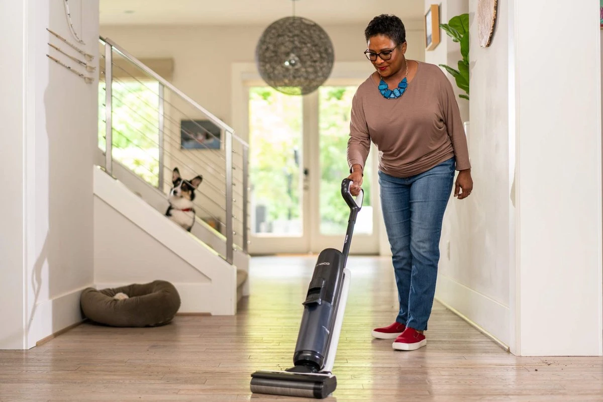 Tineco Draadloze Vloerreiniger - Floor One S5 Extreme - Wet & Dry 6 Tineco Draadloze Vloerreiniger - Floor One S5 Extreme - Wet & Dry - Afbeelding 6