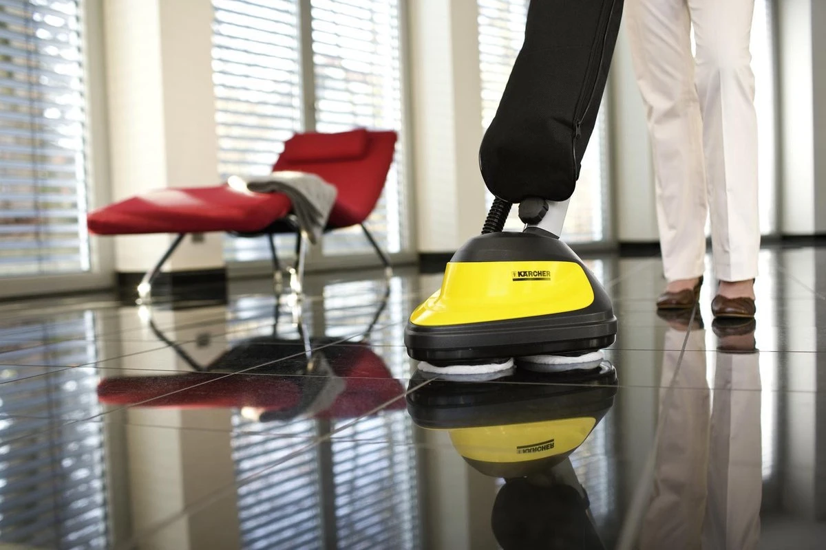 Kärcher FP 303 - Boenmachine 8 Kärcher FP 303 - Boenmachine - Afbeelding 8