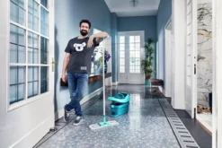 Leifheit Profi Vloerwisser Xl - Compleet Systeem Met Wieltjes Micro Duo - 42 Cm Wisbreedte 38 Leifheit Profi Vloerwisser Xl - Compleet Systeem Met Wieltjes Micro Duo - 42 Cm Wisbreedte -Schoonmaakmiddelen 1200x800 16