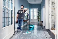 Leifheit Profi Vloerwisser Xl - 42 Cm Compleet Compact Systeem Micro Duo 22 Leifheit Profi Vloerwisser Xl - 42 Cm Compleet Compact Systeem Micro Duo -Schoonmaakmiddelen 1200x800 18