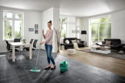 Leifheit Combi Clean Vloerwisser M - Compleet Systeem - Micro Duo - 33 Cm Wisbreedte -Schoonmaakmiddelen 1200x800 58