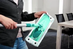 Leifheit Combi Clean Vloerwisser M - Compleet Systeem - Micro Duo - 33 Cm Wisbreedte -Schoonmaakmiddelen 1200x800 62