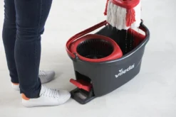 Vileda Turbo Mopset - Pedaalsysteem - 6L -Schoonmaakmiddelen 1200x800 82