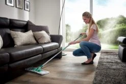 Leifheit Dweil Overtrek Vloerwisser 42 Cm Lang Droog - 2 Stuks -Schoonmaakmiddelen 1200x800 90