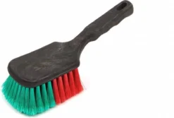 Vikan 522752 Handborstel - Korte Steel - 275 Mm - Zacht Gespleten Haren -Schoonmaakmiddelen 1200x809 3