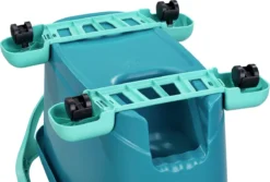 Leifheit Clean Twist Ergo Rolwagen -Schoonmaakmiddelen 1200x810 3