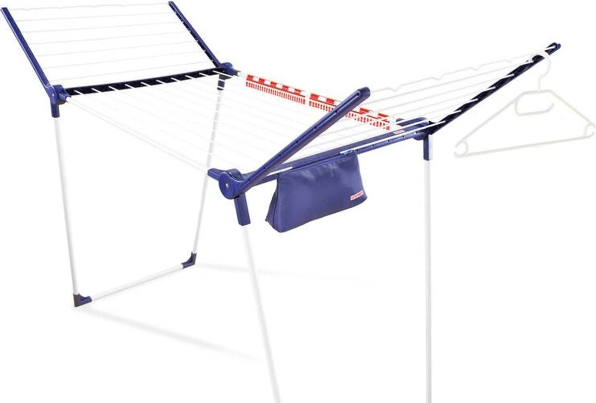 Leifheit Droogrek Pegasus 200 Solid Comfort 15 Leifheit Droogrek Pegasus 200 Solid Comfort - Afbeelding 15