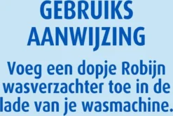 Robijn Puur & Zacht Wasverzachter - 8 X 30 Wasbeurten - Voordeelverpakking -Schoonmaakmiddelen 1200x812