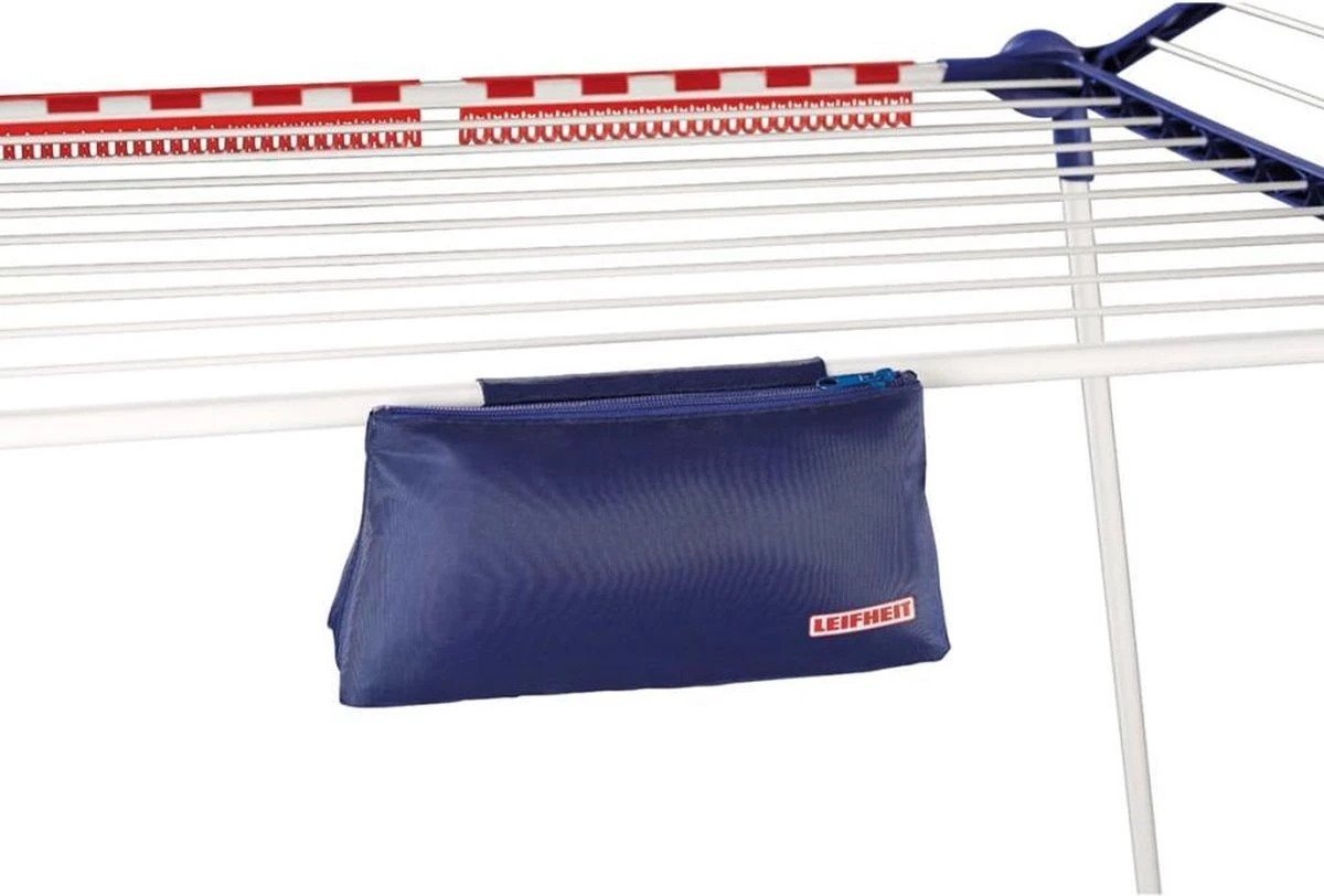 Leifheit Droogrek Pegasus 200 Solid Comfort 8 Leifheit Droogrek Pegasus 200 Solid Comfort - Afbeelding 8