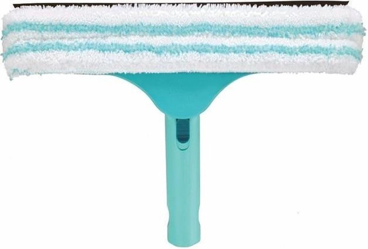 Leifheit Raamwisser 3 In 1 - Click System 2 Leifheit Raamwisser 3 In 1 - Click System - Afbeelding 2