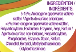 Robijn Color & Passiebloem Wasmiddel En Wasverzachter Pakket - 5 Stuks - Voordeelpakket 17 Robijn Color & Passiebloem Wasmiddel En Wasverzachter Pakket - 5 Stuks - Voordeelpakket -Schoonmaakmiddelen 1200x814 2