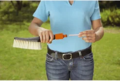 Gardena Wasborstel Klein - 00987-20 15 Gardena Wasborstel Klein - 00987-20 -Schoonmaakmiddelen 1200x822