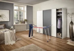 Leifheit Droogrek Pegasus 150 Solid Slim -Schoonmaakmiddelen 1200x830 1