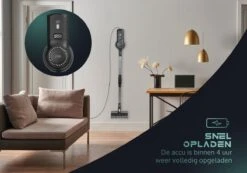 JAP Cyclone C3 - 4in1 Steelstofzuiger - Met Dweilfunctie - Anti-allergie - Snoerloos - Stofzuiger Zonder Zak - Verwisselbare Accu 18 JAP Cyclone C3 - 4in1 Steelstofzuiger - Met Dweilfunctie - Anti-allergie - Snoerloos - Stofzuiger Zonder Zak - Verwisselbare Accu -Schoonmaakmiddelen 1200x840 2