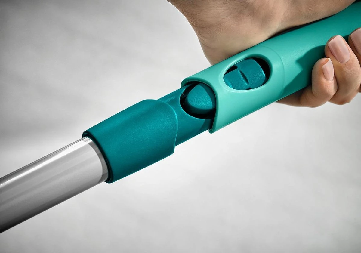 Leifheit Powerslide Raamtrekker XL - Click System - 40 Cm Wisbreedte 4 Leifheit Powerslide Raamtrekker XL - Click System - 40 Cm Wisbreedte - Afbeelding 4