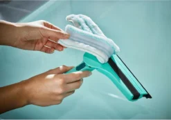 Leifheit Raamwisser 3 In 1 - Vervangingsdoek -Schoonmaakmiddelen 1200x847 4