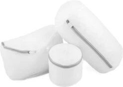 Product Depot Waszakken Voor Wasgoed - Waszak - Waszakje Lingerie - Wastas - Set Van 8 10 Product Depot Waszakken Voor Wasgoed - Waszak - Waszakje Lingerie - Wastas - Set Van 8 -Schoonmaakmiddelen 1200x853