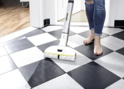 Kärcher Floor Cleaner FC 3 Cordless Premium - Vloerreiniger - 7,2V - 60 M² - Wit -Schoonmaakmiddelen 1200x858 2