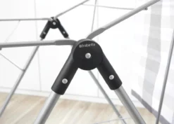 Brabantia Droogrek Inklapbaar T Model - 20 M - Metallic Grey 39 Brabantia Droogrek Inklapbaar T Model - 20 M - Metallic Grey -Schoonmaakmiddelen 1200x860 2