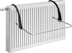 Perilla Radiator/Balkon Droogrek | 3 M Drooglengte | Staal | Wasrek | Grijs -Schoonmaakmiddelen 1200x879 1