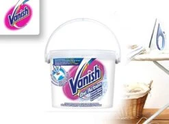 Vanish Oxi Action Crystal White Base Poeder - Voor Witte Was - 2,4 Kg 21 Vanish Oxi Action Crystal White Base Poeder - Voor Witte Was - 2,4 Kg -Schoonmaakmiddelen 1200x880