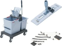 Vileda Ultraspeed Dweilset DUO - Compleet 7 Vileda Ultraspeed Dweilset DUO - Compleet -Schoonmaakmiddelen 1200x887