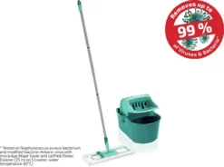 Leifheit Profi Vloerwisser Xl - 42 Cm Compleet Compact Systeem Micro Duo 20 Leifheit Profi Vloerwisser Xl - 42 Cm Compleet Compact Systeem Micro Duo -Schoonmaakmiddelen 1200x895 1