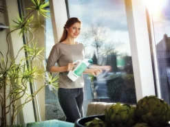 Leifheit Dry & Clean Raamzuiger - Click System - 17 Cm Wisbreedte - Raamoppervlakte 110 M² - Tot 38 Minuten -Schoonmaakmiddelen 1200x898 17