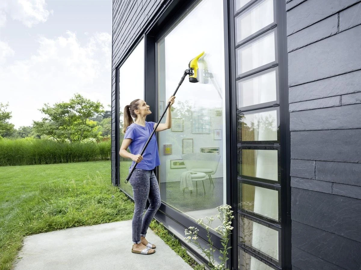 Kärcher WV Evolution Verlengsteel Set 5 Kärcher WV Evolution Verlengsteel Set - Afbeelding 5