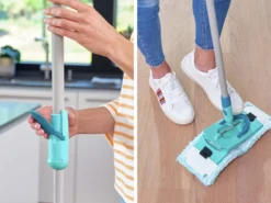 Leifheit Clean Twist M Vloerwisser Ergo Mobiel - Dweil Set Compleet Systeem Met Wieltjes - 33 Cm - 6 Liter 21 Leifheit Clean Twist M Vloerwisser Ergo Mobiel - Dweil Set Compleet Systeem Met Wieltjes - 33 Cm - 6 Liter -Schoonmaakmiddelen 1200x899 20