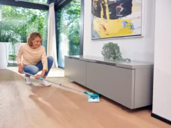 Leifheit Clean Twist M Vloerwisser Ergo Mobiel - Dweil Set Compleet Systeem Met Wieltjes - 33 Cm - 6 Liter 32 Leifheit Clean Twist M Vloerwisser Ergo Mobiel - Dweil Set Compleet Systeem Met Wieltjes - 33 Cm - 6 Liter -Schoonmaakmiddelen 1200x899 25