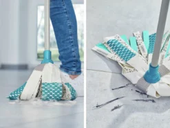 Leifheit Power Mop 3in1 - Compleet Systeem -Schoonmaakmiddelen 1200x899 49