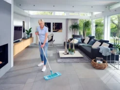 Leifheit Profi Vloerwisser Xl - Compleet Systeem Met Wieltjes Micro Duo - 42 Cm Wisbreedte 22 Leifheit Profi Vloerwisser Xl - Compleet Systeem Met Wieltjes Micro Duo - 42 Cm Wisbreedte -Schoonmaakmiddelen 1200x899 7